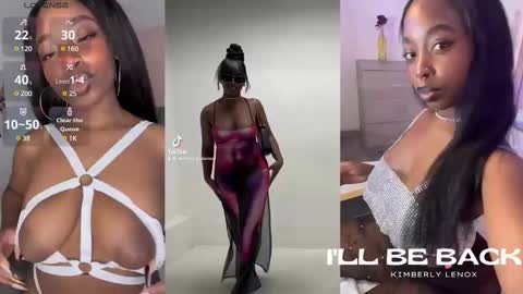 Queen Kim online show from March 10, 9:07 pm