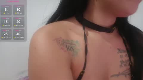 kimberlyles7 online show from January 8, 2:47 am