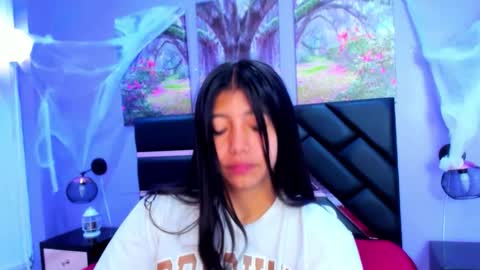 Kimberly Villalobos online show from October 27, 11:36 am