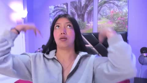 Kimberly Villalobos online show from November 22, 12:59 pm