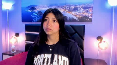 Kimberly Villalobos online show from February 17, 11:29 am