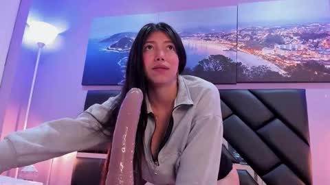 Kimberly Villalobos online show from March 6, 11:28 am