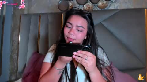  KIM  online show from July 12, 2:57 am