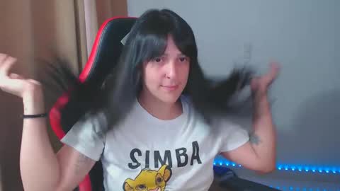 Snapshot of kimflexible_ chatting on January 27, 10:06 pm Kim 3 online show from January 27, 10:06 pm