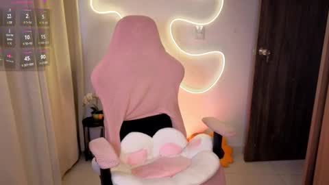 Snapshot of kimflexible_ chatting on May 25, 10:54 am Kim 3 online show from May 25, 10:54 am