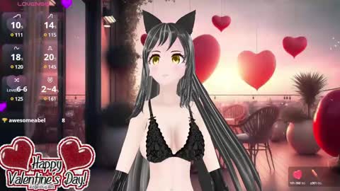 Kimi online show from February 14, 3:58 pm