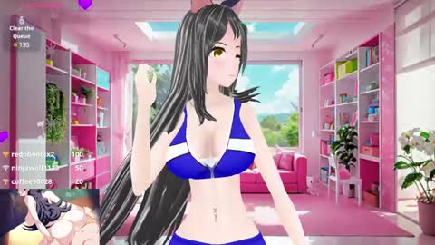 Kimi online show from March 3, 6:22 pm