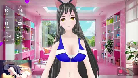 Kimi online show from March 7, 3:07 pm