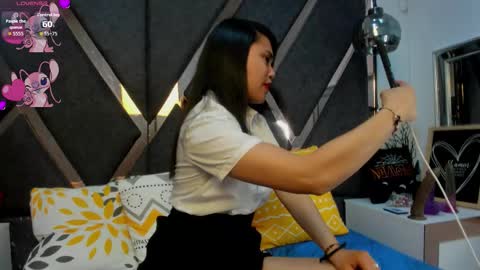 Snapshot of kimianal chatting on December 14, 2:55 pm Kimy online show from December 14, 2:55 pm