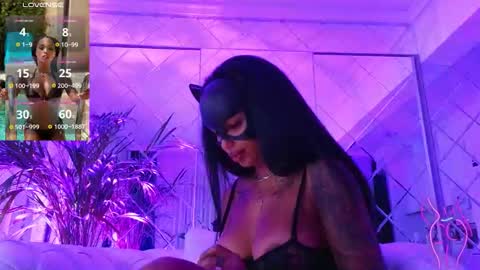 Kim online show from October 31, 12:17 pm