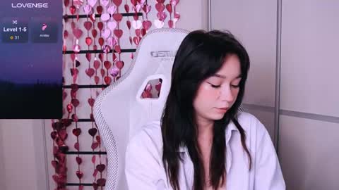 Snapshot of kimiko_luv chatting on August 4, 2:41 pm Kimiko online show from August 4, 2:41 pm