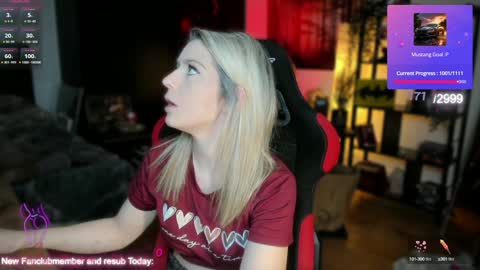 Wolfs Girl online show from February 3, 5:56 pm