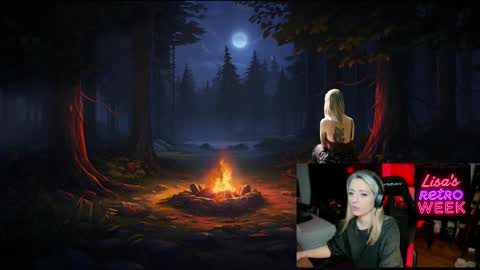 Wolfs Girl online show from February 27, 1:05 am