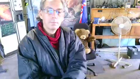 kimintheshed online show from February 21, 11:39 pm