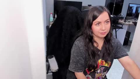 Camila online show from March 9, 12:09 pm