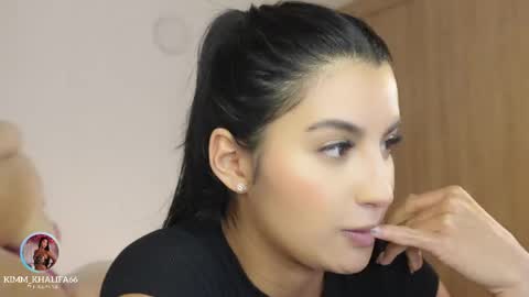 Kim  online show from May 8, 2:28 am