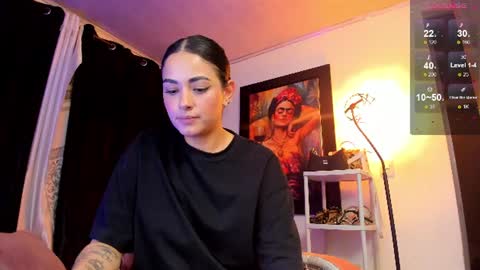 Snapshot of kimmberly_saenz_ chatting on July 20, 12:25 am kimmberly_saenz_ online show from July 20, 12:25 am