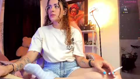 Snapshot of kimmberly_saenz_ chatting on July 22, 10:23 pm kimmberly_saenz_ online show from July 22, 10:23 pm