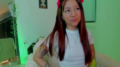 Kimm online show from February 11, 1:10 am