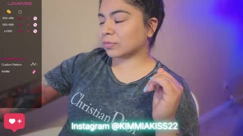 Kimmi online show from January 12, 1:00 am