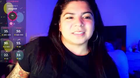 Kimmi online show from November 14, 2:10 am