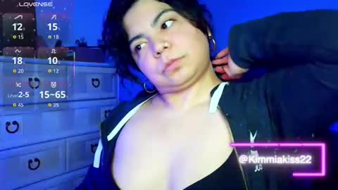 Kimmi online show from December 14, 3:01 am