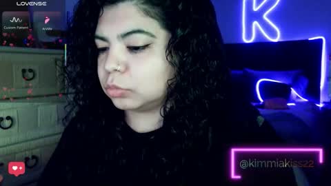 Kimmi online show from February 3, 1:04 am