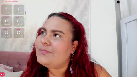 Snapshot of kimmie_kaboom_ chatting on November 3, 6:53 pm Karla online show from November 3, 6:53 pm