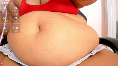 Snapshot of kimmie_kaboom_ chatting on November 22, 7:13 pm Karla online show from November 22, 7:13 pm