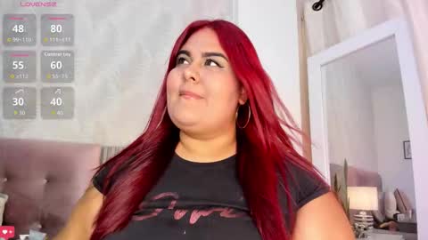 Snapshot of kimmie_kaboom_ chatting on November 25, 7:14 pm Karla online show from November 25, 7:14 pm