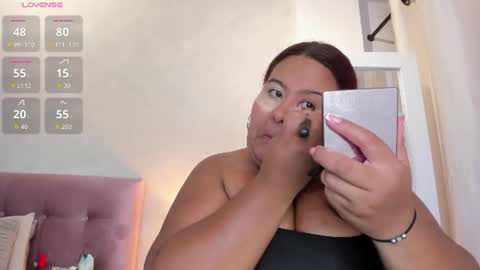 Karla online show from July 14, 7:08 pm