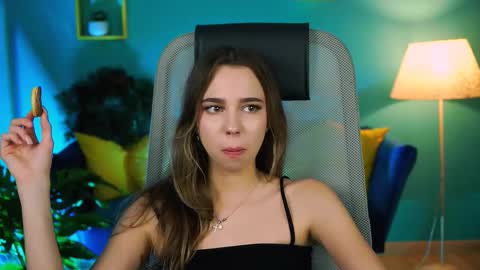 kimporins online show from January 10, 12:40 pm