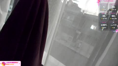 Kimberly Sarai online show from January 20, 11:21 pm