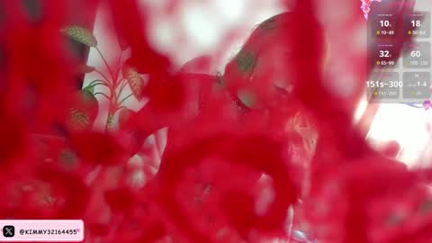 Kimberly Sarai online show from October 22, 7:57 pm