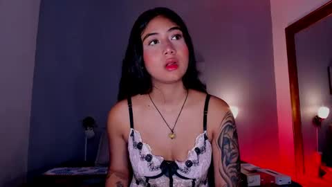 Kim online show from April 30, 1:56 am