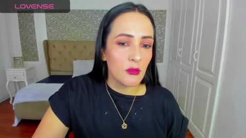 Kim online show from May 7, 7:08 pm