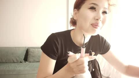 Snapshot of kimy_jina chatting on July 10, 3:44 am Kimi online show from July 10, 3:44 am
