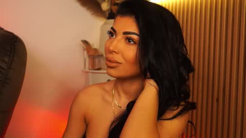 Andreea online show from February 25, 11:36 pm