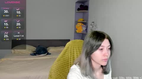 kina_ka online show from January 19, 9:11 am