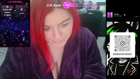 stella online show from November 20, 8:41 pm