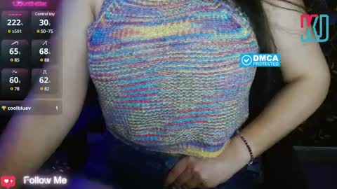 Snapshot of kinderrjoy chatting on March 10, 4:49 am kinderrjoy online show from March 10, 4:49 am