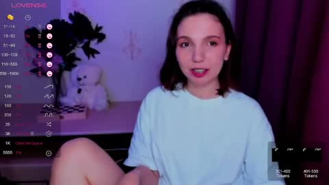 Hazel online show from April 30, 8:57 pm