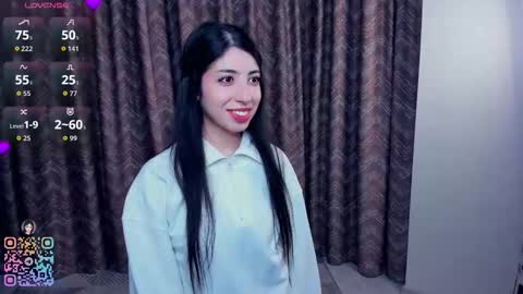 Megan online show from November 27, 5:09 am