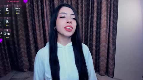 Megan online show from November 28, 4:37 am