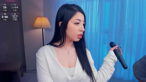 Megan online show from February 8, 5:11 am