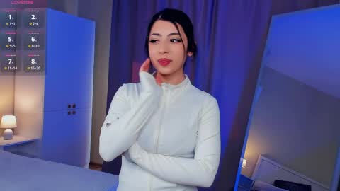 Megan online show from March 18, 4:48 am