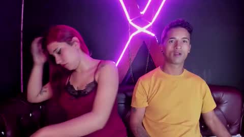 NIKKY AND MAIK online show from November 26, 2:56 am