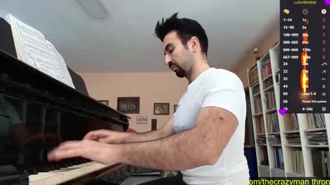 king7045 online show from March 12, 9:26 am