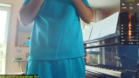 Snapshot of king7045 chatting on May 7, 6:52 am king7045 online show from May 7, 6:52 am