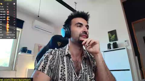 Snapshot of king7045 chatting on May 27, 7:16 am king7045 online show from May 27, 7:16 am